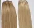 Tic Tac Liso -Cabelo Humano - 10 p 190g 70 cm