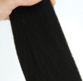 Tic Tac ( Liso) Cabelo Humano - 1 peca 100g 77cm.